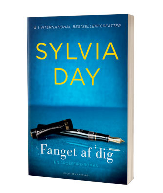'Fanget af dig' af Sylvia Day