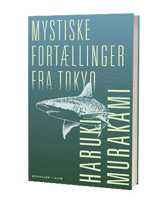 'Mystiske fortællinger fra Tokyo' af Haruki Murakami