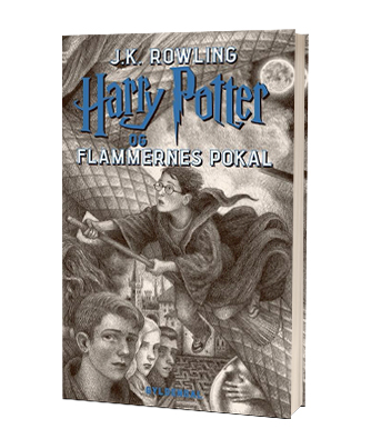 'Harry Potter og flammernes pokal'
