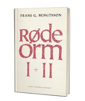 'Røde orm 1 og 2' af Frans G. Bengtsson