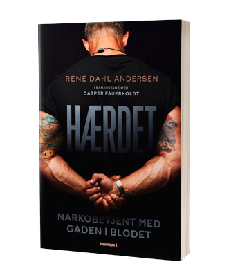 'Hærdet' af René Dahl Andersen