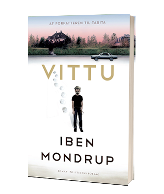 Find Iben Mondrups nye bog 'Vittu' hos Saxo
