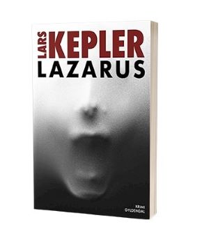 'Lazarus' af Lars Kepler
