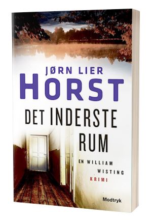 'Det inderste rum' af Jørn Lier Horst