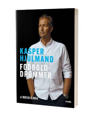 'Fodbolddrømmer' af Kasper Hjulmand