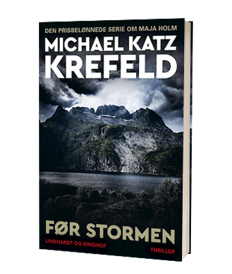'Før stormen' af Michael Katz Krefeld