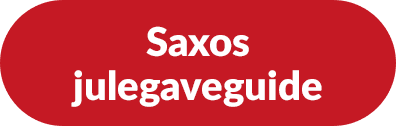 Få inspiration til julegaverne med Saxos store julegaveguide