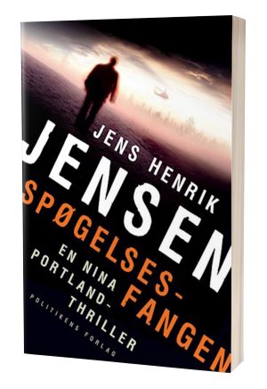 'Spøgelsesfangeren' af Jens Henrik Jensen
