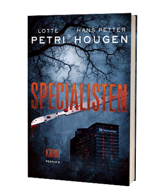 'Specialisten' af Lotte Petri og Hans Petter Hougen