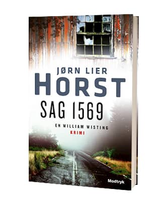 Jørn Lier Horsts krimi 'Sag 1569'