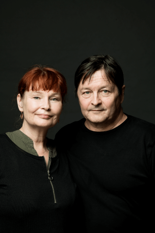 Find Lise Ringhof og Erik Valeurs bøger hos Saxo