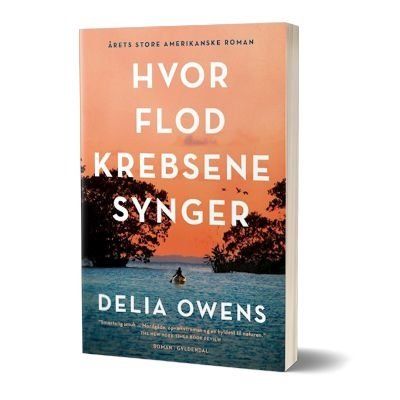 'Hvor flodkrebsene synger' af Delia Owens