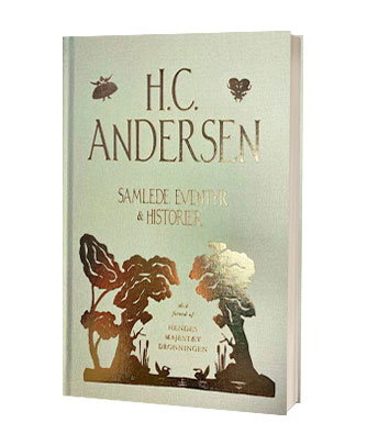 'H.C Andersen - samlede eventyr og historier'