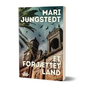'Et forjættet land' af Mari Jungstedt