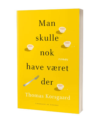 Bogen 'Man skulle nok have været der' af Thomas Korsgaard