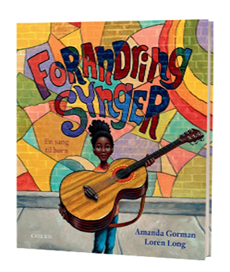 'Forandring synger' af Amanda Gorman - find bogen hos Saxo