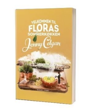 'Velkommen til Floras sommerkøkken' af Jenny Colgan