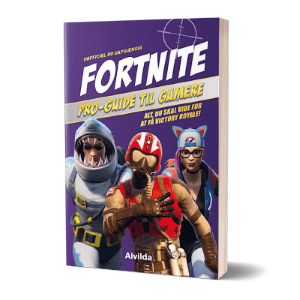 'Fortnite Pro guide til gamere'