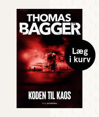 'Koden til kaos' af Thomas Bagger