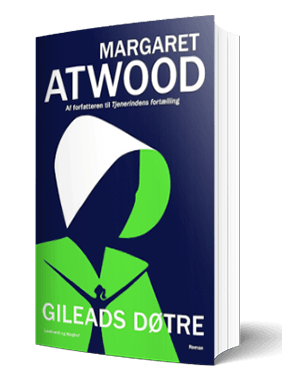 'Gileads døtre' af Margaret Atwood