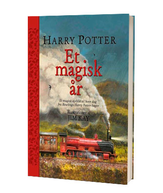 'Harry Potter - Et magisk øjeblik' af J.K. Rowling
