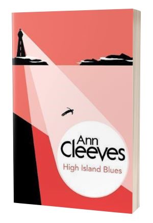 'High Island Blues' af Ann Cleeves