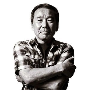 Haruki Murakami som månedens forfatter