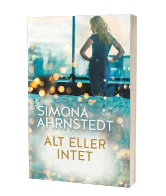 'Alt eller intet' af Simona Ahrnstedt