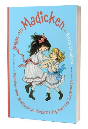 'Bogen om Madicken' af Astrid Lindgren