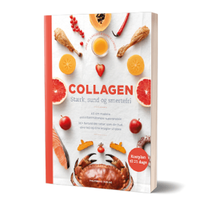 'Collagen' af Jerk W Langer og Karen Lyager