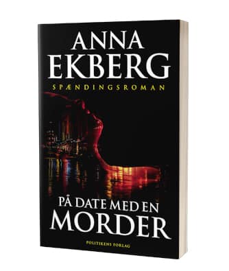 'På date med en morder' af Anna Ekberg
