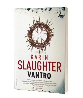 'Vantro' af Karin Slaughter