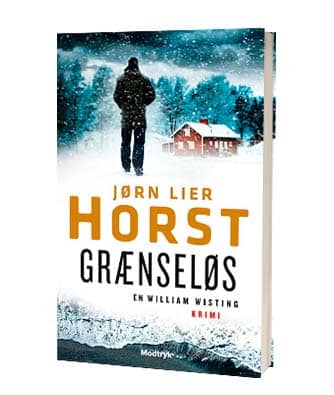 Find bogen 'Grænseløs' af Jørn Lier Horst hos Saxo