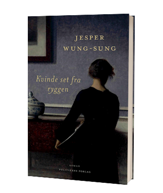 'Kvinde set fra ryggen' af Jesper Wung-Sung - om Vilhelm Hammershøis kone