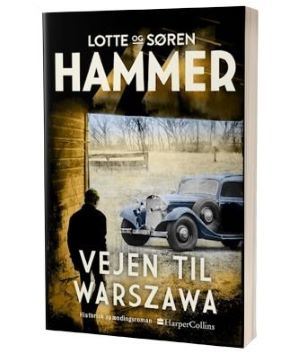 'Vejen til Warszawa' af Lotte og Søren hammer