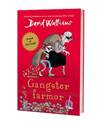 'Gangster farmor' af David Walliams - find flere bøger hos Saxo