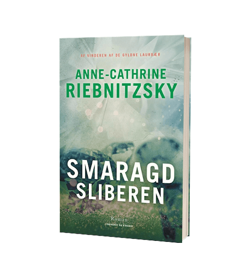 'Smaragdsliberen' af Anne-Cathrine Riebnitzsky