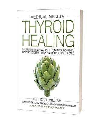 'Thyroid healing' af Anthony William