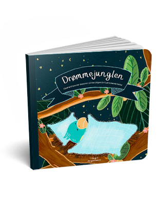 'Drømmejunglen' - find bogen og anden godnatlæsning hos Saxo