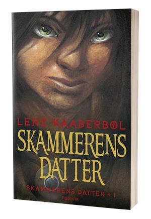 'Skammerens datter' af Lene Kaaberbøl