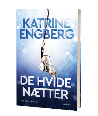 Nyeste bog af Katrine Engberg, 'De hvide nætter'