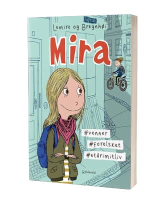 Bogen 'Mira' af Sabine Lamire