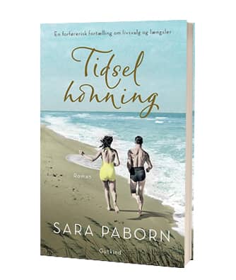 'Tidselhonning' af Sara Paborn - strandlæsning