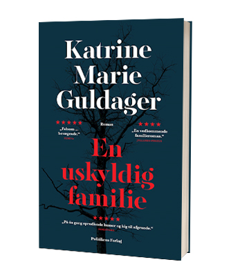 'En uskyldig familie' af Katrine Marie Guldager