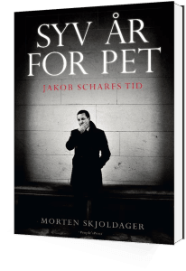'Syv år for PET' af Morten Skjoldager
