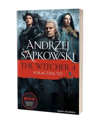 'The Witcher 4 - Foragtens tid' af Andrej Sapkowski