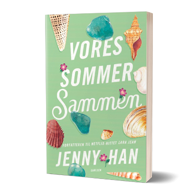 'Vores sommer sammen' af Jenny Han