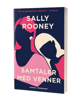 Find bogen 'Samtaler med venner' af Sally Rooney hos Saxo