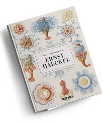 Find coffee table bøger som 'The Art and Science of Ernst Haeckel. 40th Ed.' af Ernst Haeckel hos Saxo