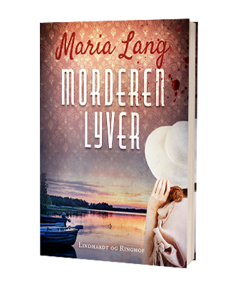 'Morderen lyver' af Maria Lang - 1. bog i serien